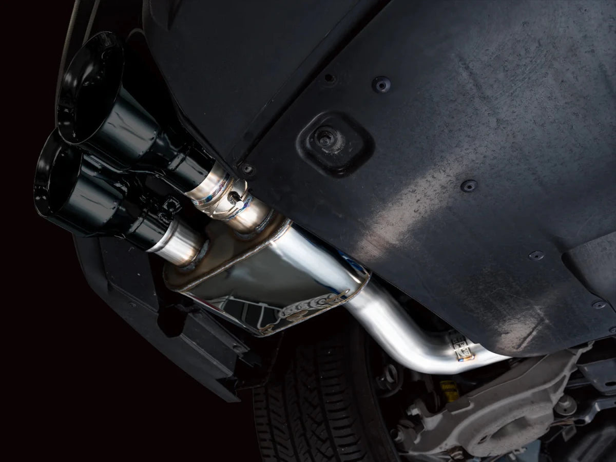 AWE Tuning - AWE Exhaust Suite for Ford S550 Mustang Mach 1