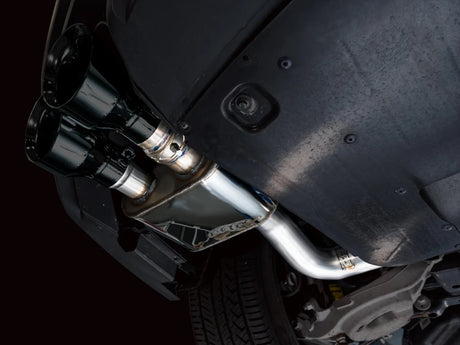 AWE Tuning - AWE Exhaust Suite for Ford S550 Mustang Mach 1