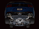 AWE Tuning - AWE Exhaust Suite for Ford S550 Mustang Mach 1