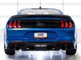 AWE Tuning - AWE Exhaust Suite for Ford S550 Mustang Mach 1