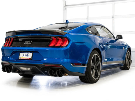 AWE Tuning - AWE Exhaust Suite for Ford S550 Mustang Mach 1