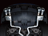 AWE Tuning - AWE Exhaust Suite for Ford S550 Mustang Mach 1