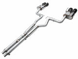 AWE Tuning - AWE Exhaust Suite for Ford S550 Mustang Mach 1