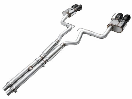 AWE Tuning - AWE Exhaust Suite for Ford S550 Mustang Mach 1