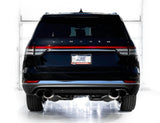 AWE Tuning - AWE Exhaust Suite for Lincoln Aviator