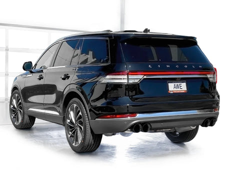 AWE Tuning - AWE Exhaust Suite for Lincoln Aviator