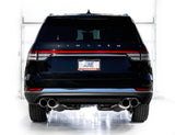 AWE Tuning - AWE Exhaust Suite for Lincoln Aviator