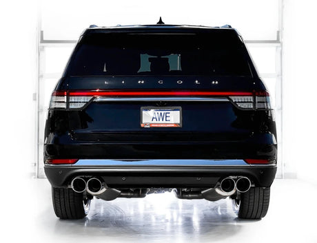 AWE Tuning - AWE Exhaust Suite for Lincoln Aviator