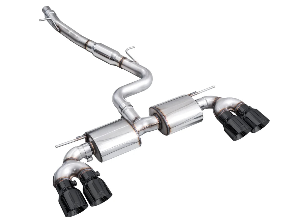 AWE Tuning - AWE Exhaust Suite For MK8 Volkswagen Golf R