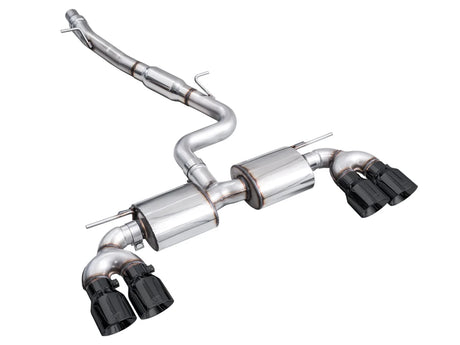 AWE Tuning - AWE Exhaust Suite For MK8 Volkswagen Golf R