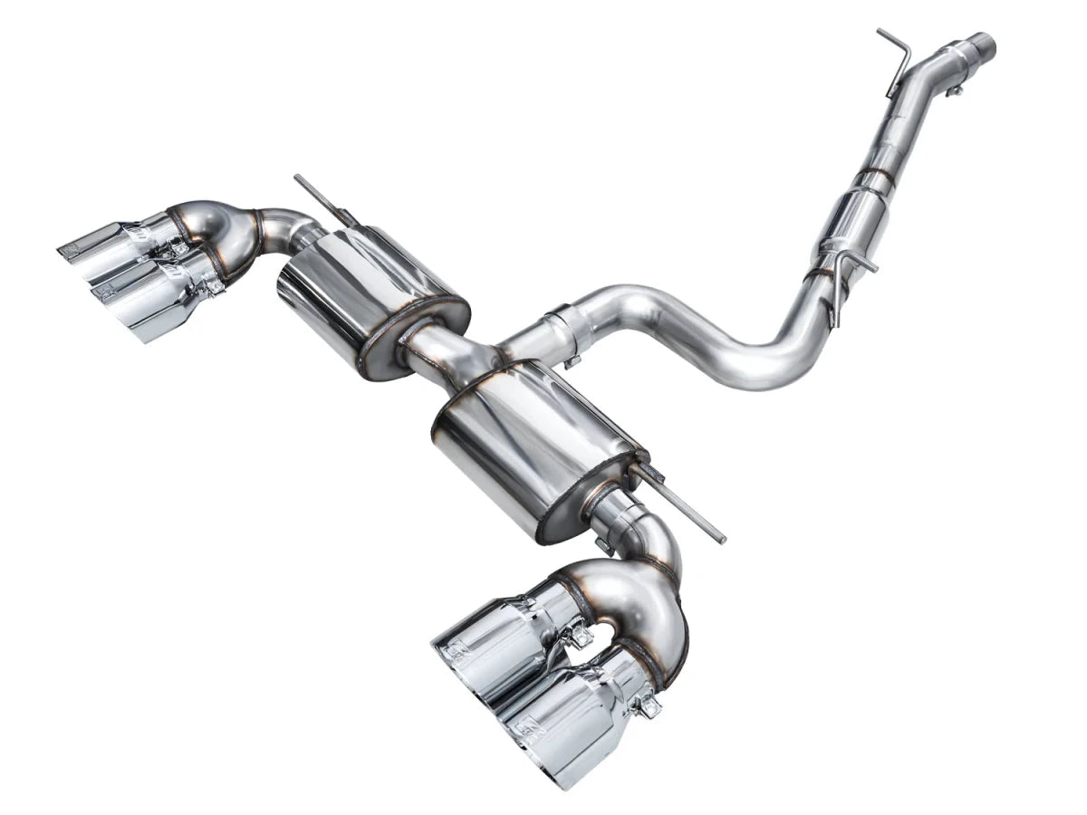 AWE Tuning - AWE Exhaust Suite For MK8 Volkswagen Golf R