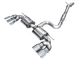 AWE Tuning - AWE Exhaust Suite For MK8 Volkswagen Golf R