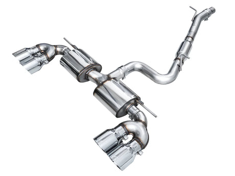 AWE Tuning - AWE Exhaust Suite For MK8 Volkswagen Golf R