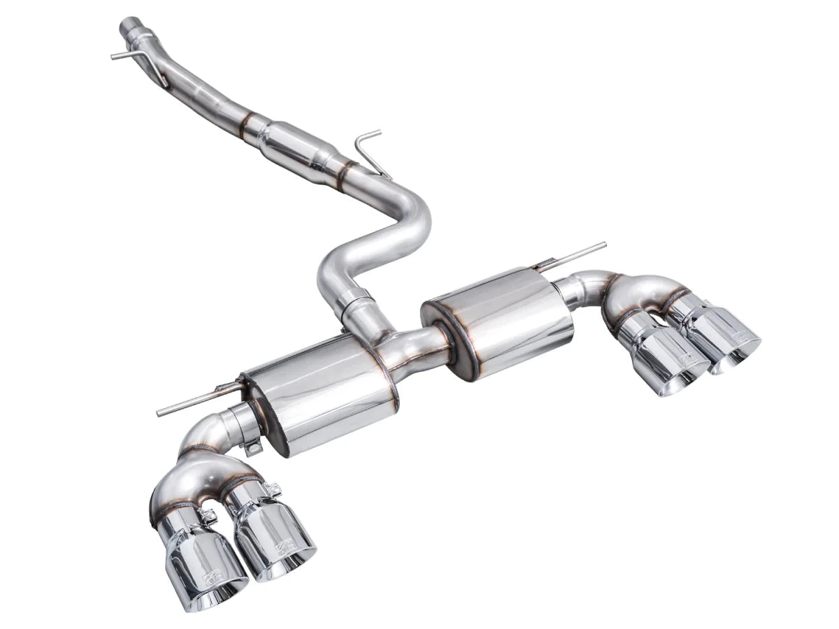 AWE Tuning - AWE Exhaust Suite For MK8 Volkswagen Golf R
