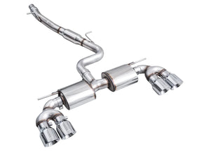 AWE Tuning - AWE Exhaust Suite For MK8 Volkswagen Golf R