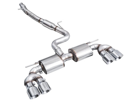 AWE Tuning - AWE Exhaust Suite For MK8 Volkswagen Golf R