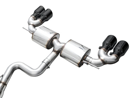 AWE Tuning - AWE Exhaust Suite For MK8 Volkswagen Golf R