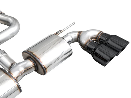 AWE Tuning - AWE Exhaust Suite For MK8 Volkswagen Golf R
