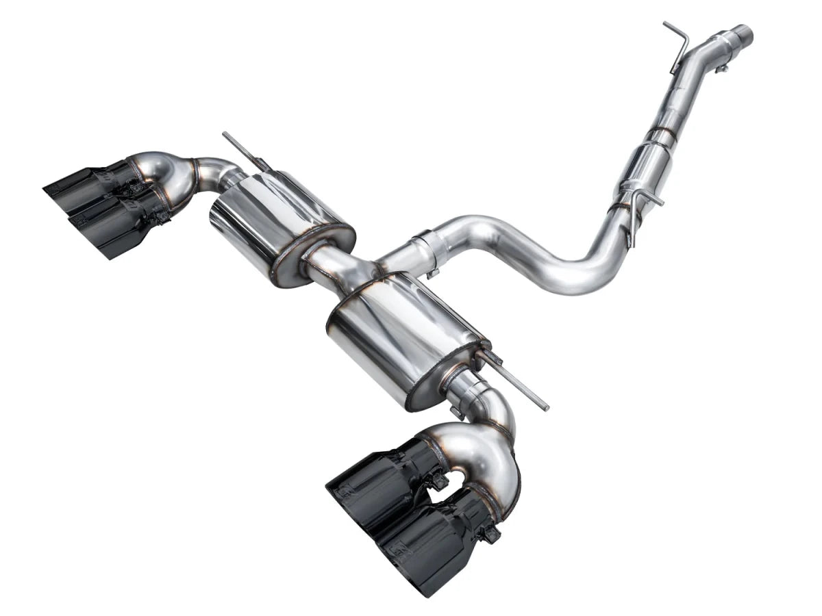 AWE Tuning - AWE Exhaust Suite For MK8 Volkswagen Golf R
