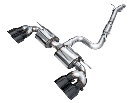 AWE Tuning - AWE Exhaust Suite For MK8 Volkswagen Golf R