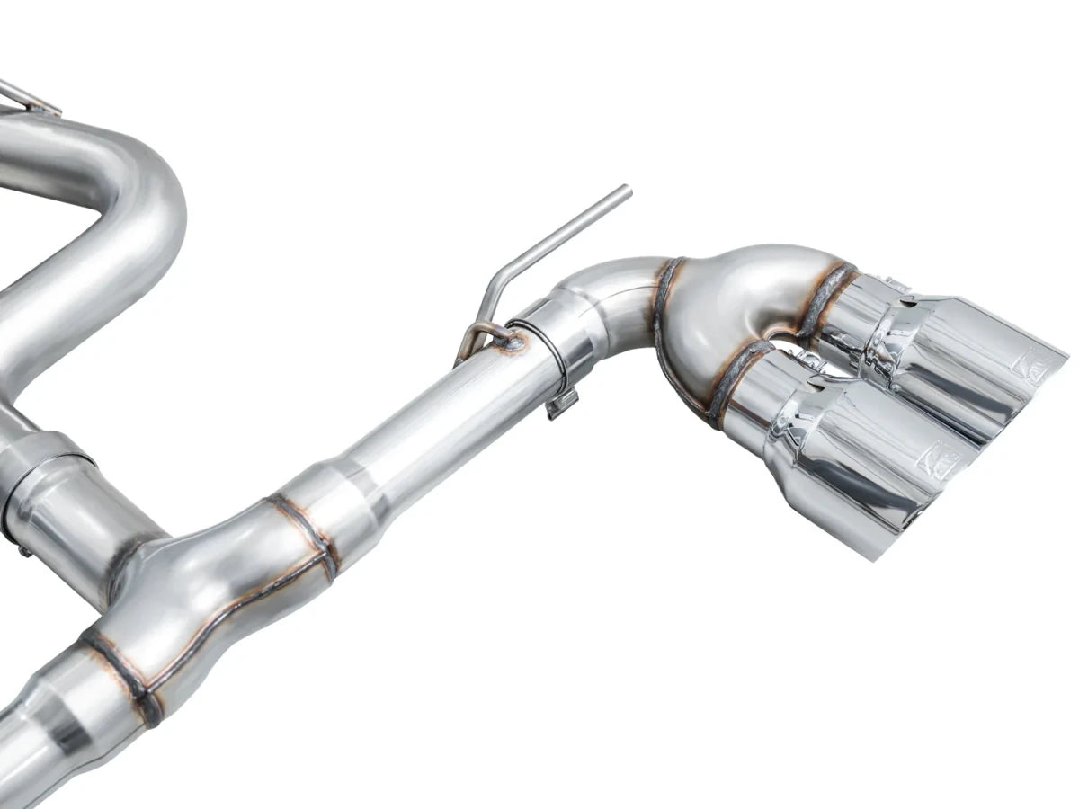 AWE Tuning - AWE Exhaust Suite For MK8 Volkswagen Golf R
