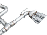 AWE Tuning - AWE Exhaust Suite For MK8 Volkswagen Golf R
