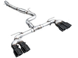 AWE Tuning - AWE Exhaust Suite For MK8 Volkswagen Golf R