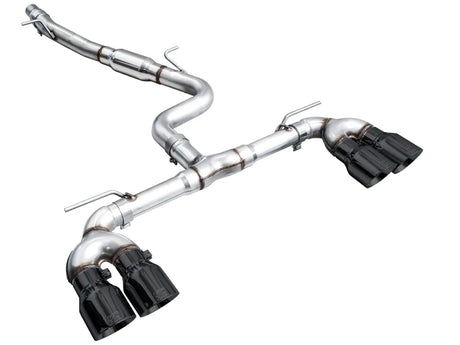 AWE Tuning - AWE Exhaust Suite For MK8 Volkswagen Golf R