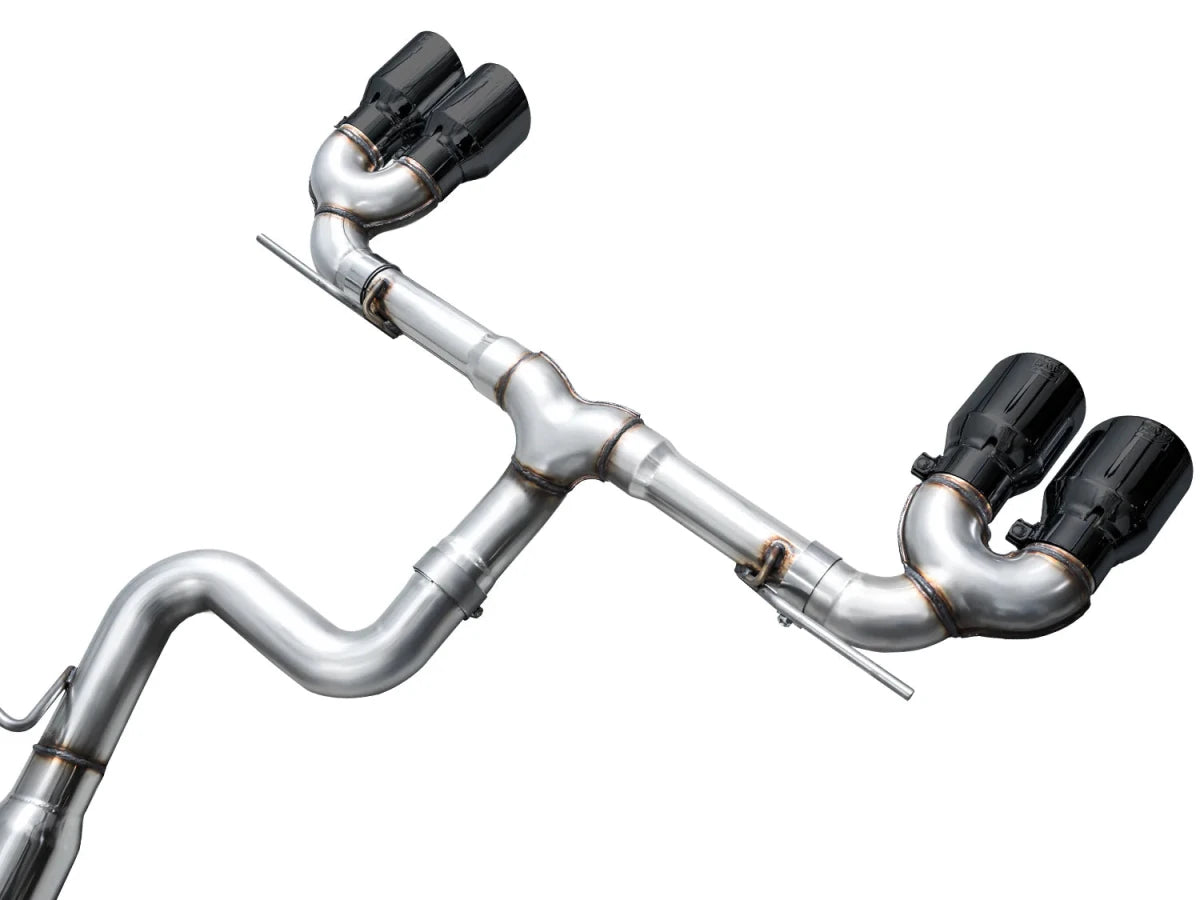 AWE Tuning - AWE Exhaust Suite For MK8 Volkswagen Golf R