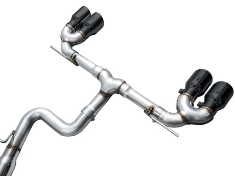 AWE Tuning - AWE Exhaust Suite For MK8 Volkswagen Golf R
