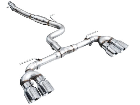 AWE Tuning - AWE Exhaust Suite For MK8 Volkswagen Golf R