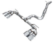 AWE Tuning - AWE Exhaust Suite For MK8 Volkswagen Golf R