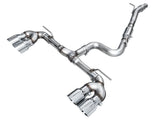 AWE Tuning - AWE Exhaust Suite For MK8 Volkswagen Golf R