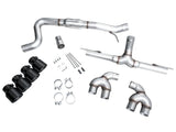 AWE Tuning - AWE Exhaust Suite For MK8 Volkswagen Golf R
