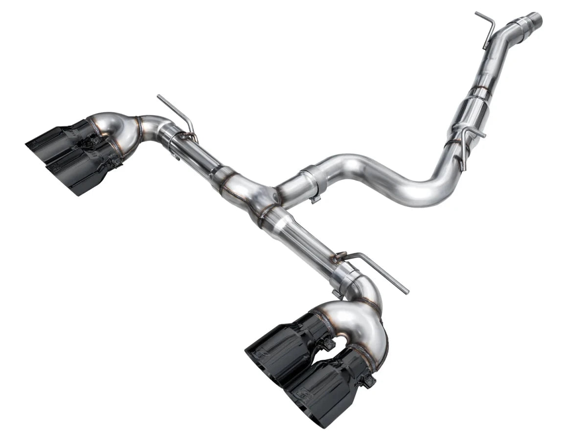 AWE Tuning - AWE Exhaust Suite For MK8 Volkswagen Golf R
