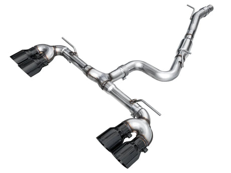 AWE Tuning - AWE Exhaust Suite For MK8 Volkswagen Golf R