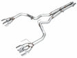 AWE Tuning - AWE Exhaust Suite for S650 Ford Mustang Dark Horse