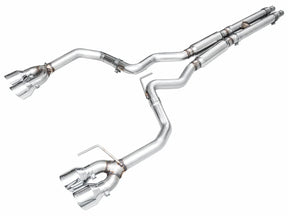 AWE Tuning - AWE Exhaust Suite for S650 Ford Mustang Dark Horse