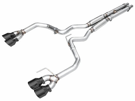 AWE Tuning - AWE Exhaust Suite for S650 Ford Mustang Dark Horse
