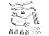 AWE Tuning - AWE Exhaust Suite for S650 Ford Mustang Dark Horse