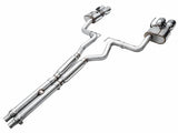 AWE Tuning - AWE Exhaust Suite for S650 Ford Mustang Dark Horse