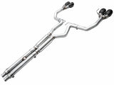 AWE Tuning - AWE Exhaust Suite for S650 Ford Mustang Dark Horse