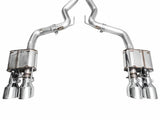 AWE Tuning - AWE Exhaust Suite for S650 Ford Mustang Dark Horse