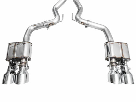AWE Tuning - AWE Exhaust Suite for S650 Ford Mustang Dark Horse