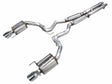 AWE Tuning - AWE Exhaust Suite for S650 Ford Mustang GT Dual Tip