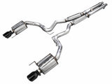 AWE Tuning - AWE Exhaust Suite for S650 Ford Mustang GT Dual Tip