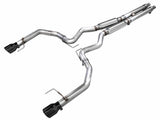 AWE Tuning - AWE Exhaust Suite for S650 Ford Mustang GT Dual Tip