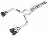 AWE Tuning - AWE Exhaust Suite for S650 Ford Mustang Quad Tip GT