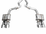AWE Tuning - AWE Exhaust Suite for S650 Ford Mustang Quad Tip GT