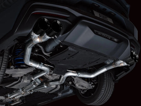AWE Tuning - AWE Exhaust Suite for S650 Ford Mustang Quad Tip GT
